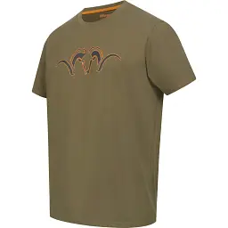 Футболка Blaser Active Outfits Outline T26 T-Shirt L Caper - мініатюра 3