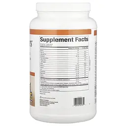 Сироватковий протеїн Whey Factors Grass Fed Whey Protein 907 г Natural Factors vit0004944 - мініатюра 2