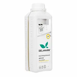 Засіб для миття кухні з ароматом лимону DeLaMark 1 л