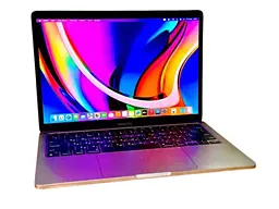 Apple MacBook Pro M1 2020/13.3"(2560X1600) 2338 Space Gray/8Gb Ram/512Гб SSD Б/В