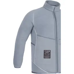 Флісова кофта Frontier CHLORIS XS Fleece 200 Men Jacket Steel - мініатюра 5