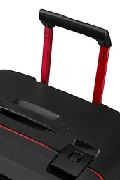 Валіза 80 См Samsonite ESSENS CHARCOAL/RED 80x43x37 KM0*18006 - мініатюра 3
