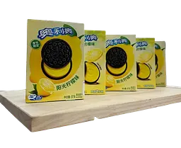 Печиво Oreo Sunshine Lemon 97г - мініатюра 8