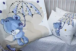 Дитячий комплект (Umbrella blue) PrimaTeks Детский pbe0043028 - мініатюра 2