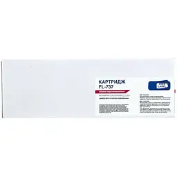 Картридж FREE Label CANON 737 (для MF211/ 212/ 216/ 217/ 226/ 229 Series) (FL-737)