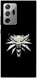 TPU чохол Demsky Wolf medallion для Samsung Galaxy Note 20 Ultra