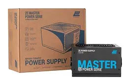 Блок живлення 550 Вт, Master Power, Black, ATX 2E teh0028817 - мініатюра 4