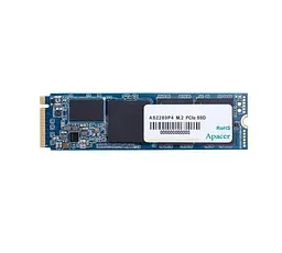 SSD диск 256GB Apacer AS-2280-P4 M.2 2280 PCIe 3.0 x4 3D TLC - мініатюра 1