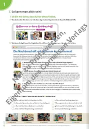Treffpunkt International B1.1 Kurs- und Übungsbuch Inkl. E-Book Und PagePlayer-Ap - Фрідеріке Джин - миниатюра 6