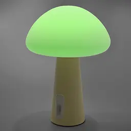 LED лампа Videx VL-TF25BG настiльна з акумулятором 4 Вт 3000-6500 K та RGB бежева (VL-TF25BG) - мініатюра 17