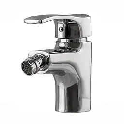 Змішувач для біде Globus Lux Queensland GLQU-106 Хром