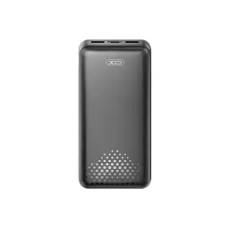 Батарея універсальна XO 20000mAh, 10.5W, black (XO-PB313-BK)