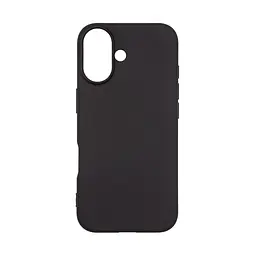 Чехол-накладка для смартфона Apple iPhone 17, противоударный, силиконовый, термополиуретановый (ТПУ), с защитой камеры и корпуса, черный, защита всего корпуса, ArmorStandart (ARM86744)