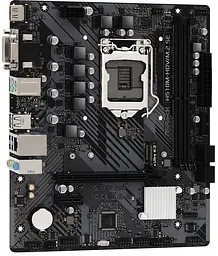 Материнська плата AsRock H510M-HDV/M.2 SE (H510M-HDV/M.2 SE) (Socket 1200, Intel H510, Micro-ATX) - мініатюра 3