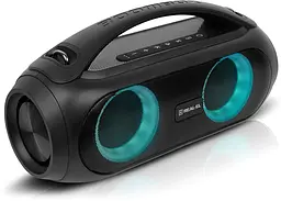 Портативна акустика REAL-EL X-745 Black [82787] - мініатюра 2