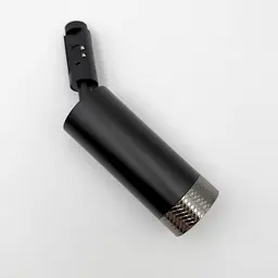 Магнітний світильник Skarlat RCD-MZ06 12W BK+PBK 3000K - мініатюра 3