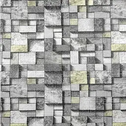 Панель стінова 700x770cmx3mm (D) SW-00001996 - мініатюра 3