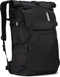Рюкзак Thule Covert DSLR Rolltop Backpack 32L (Black) 3205344 (TH 3205344)