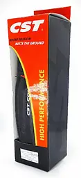 Покришка складна велосипедна CST CONQUISTARE C1761 dual EPS shielding 28" (700x25C) слік корд 60 TPI (G0001353) - мініатюра 5