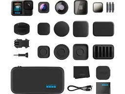 Екшн-камера GoPro HERO13 Black + Full HB Lens Mod Collection (CHDRB-132-RW) - мініатюра 4