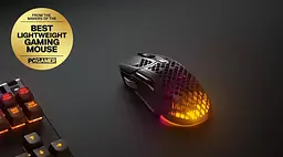 Миша бездротова ігрова SteelSeries 5 Wireless (62406) - мініатюра 5