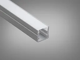 Профіль для LED стрічки, накладний - мініатюра 2