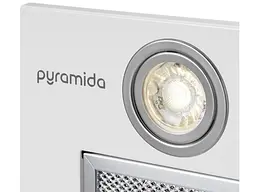Витяжка вбудована Pyramida CX 52 (750) B WH - мініатюра 4
