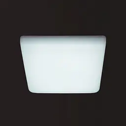 Стельовий врізний світильник для ванної Brille LED-46R/18W CW - мініатюра 6