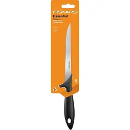 Ніж філейний Fiskars Essential 18 см (1065567) - мініатюра 2