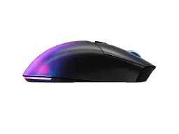 Миша Lenovo Legion M410 Wireless RGB Transparent Black (GY51P83012) - мініатюра 7
