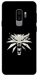 TPU чохол Demsky Wolf medallion для Samsung Galaxy S9+
