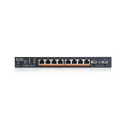 Комутатор мережевий ZyXel XMG1915-10EP (XMG1915-10EP-EU0101F) - мініатюра 3