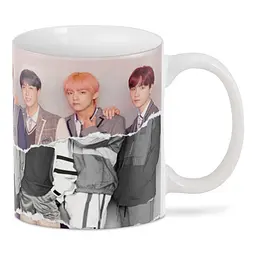 Кружка GeekLand Bangtan Boys BTS BTS.02.20 - мініатюра 3