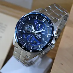 Годинник Casio EFR-556DB-2AVUEF - мініатюра 7