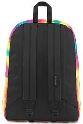 Яскравий міський рюкзак Jansport Superbreak 25L Різнокольоровий - мініатюра 4