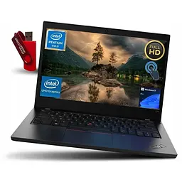 Ноутбук Lenovo ThinkPad L14 Pentium 16GB 1TB IPS TOUCH