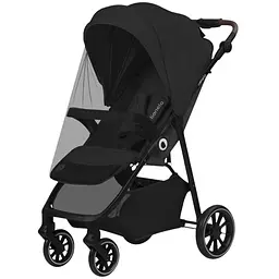 Прогулянкова коляска Lionelo Emma One grey stone (LO-EMMA ONE GREY STONE) - мініатюра 3