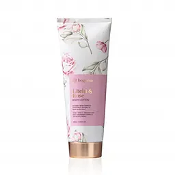 Лосьйон для тіла Body Lotion Bogenia BG444 - №003 Litchi & Rose, 236 мл
