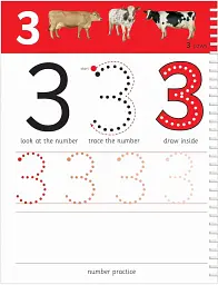 Numbers 1-20. Wipe Clean Workbooks - Роджер Прідді - мініатюра 4