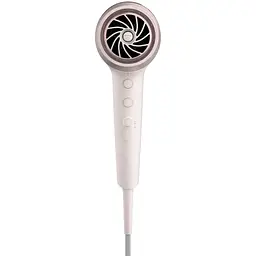 Фен для волосся Philips 5000 Series біло-рожевий (BHD530/00) - мініатюра 3