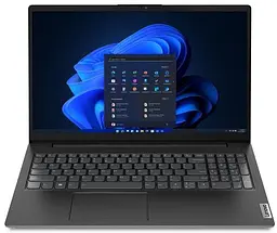 Ноутбук 15" Lenovo IdeaPad V15 G3 IAP (82TT00L3RA) Business Black 15.6" FullHD 1920x1080 матовый, Intel Core i3-1215U 3.3-4.4GHz, RAM 16GB, SSD 256GB, Intel UHD Graph