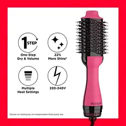 Фен-щітка Revlon Salon One-Step (RVDR5222PE1) - мініатюра 10