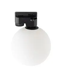 Трековий світильник TK Lighting 4923 Tracer G9 1x8W IP20 чорний