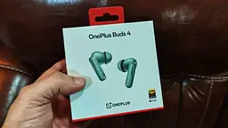 Навушники бездротові OnePlus Buds 4, Zen зелений, bloetooth 5.4, мікрофон (ENC з AI), динаміки 11+6 мм, активне шумозаглушення - мініатюра 6
