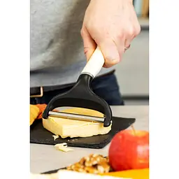 Ніж для сиру KitchenAid Coreline кремовий (KAG133OHACE) - мініатюра 4