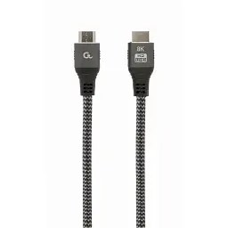Кабель HDMI 1m Cablexpert CCB-HDMI8K-1M V.2.1