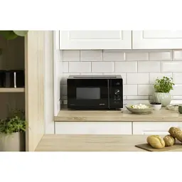 Мікрохвильова піч Gorenje MO20A4B5 - мініатюра 7