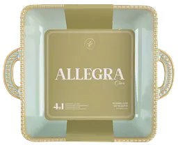 Форма Limited Edition Allegra Oliva 21x16.5x5 см kuh0015924 - мініатюра 3