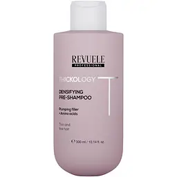 Пре-шампунь для тонкого слабкого волосся Revuele Hair Prof Thickology Densifying 300 мл