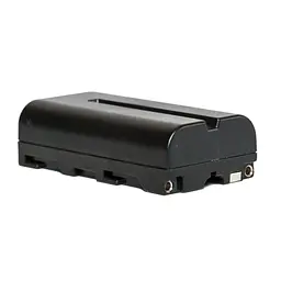 Акумулятор до фото/відео PowerPlant Sony LED NP-F550 2500mAh (DV00DV1365) - мініатюра 2